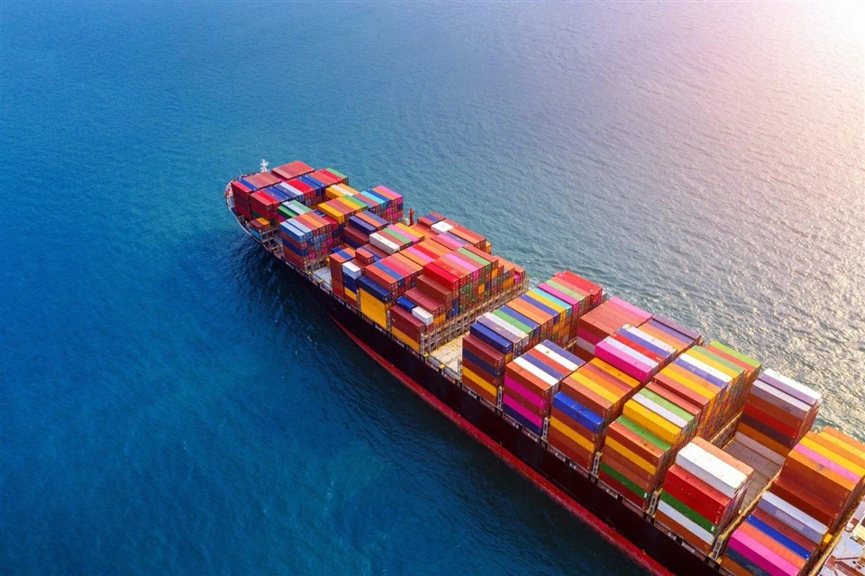 Sea Freight From China To Poland factory